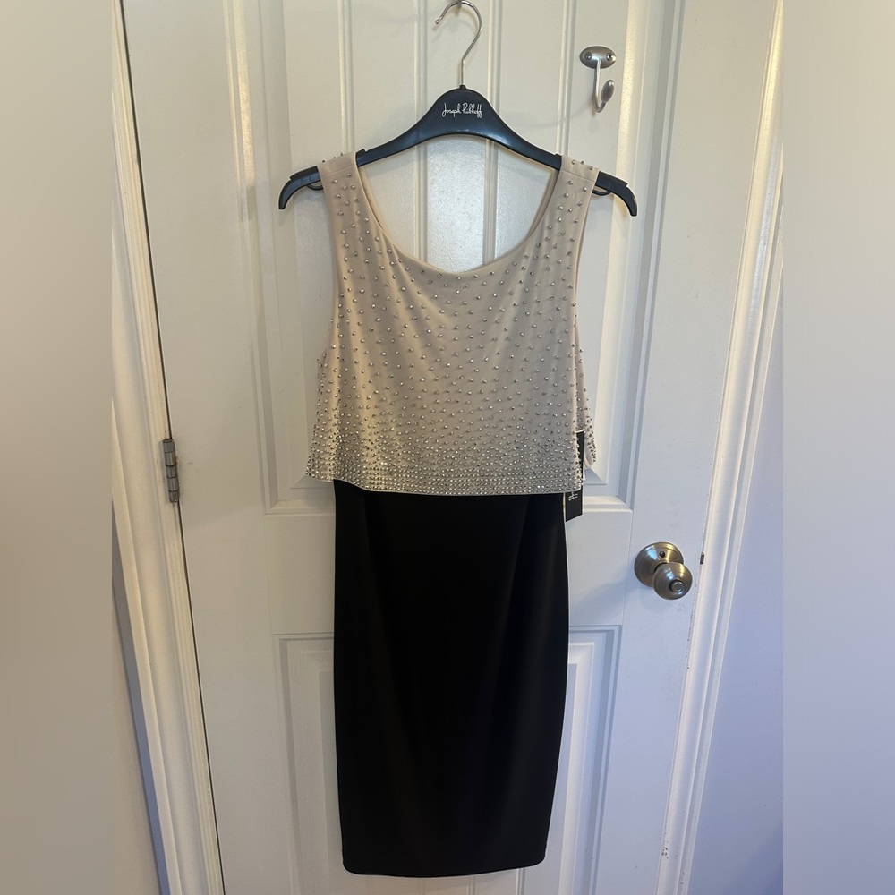 NWT Joseph Ribkoff sparkly dress